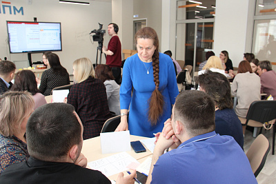 Участники областного конкурса «Учитель года» получили ценные советы на установочном семинаре