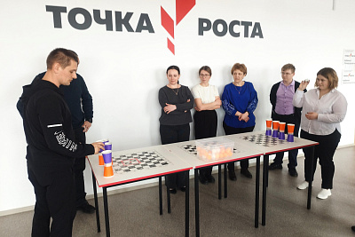 «Педагогический десант» в Кочковском районе: выездные курсы повышения квалификации провели для педагогов дополнительного образования