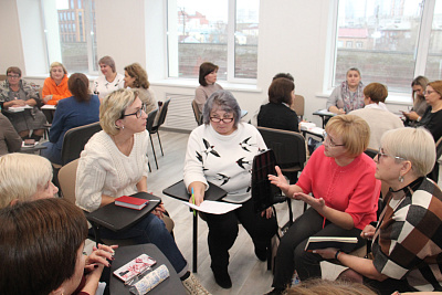 Проектировочная сессия – пространство открытого диалога