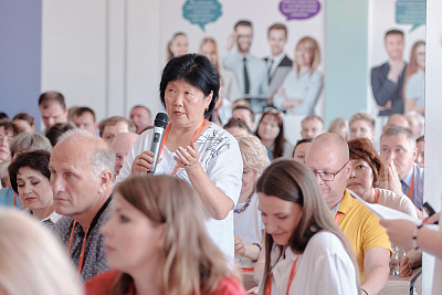 Новосибирская область представила опыт реализации проекта «Код будущего»