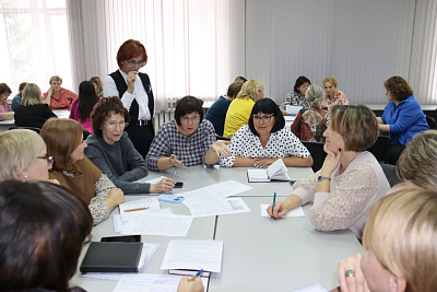 Проектировочная сессия для руководителей ММО включала 21 интерактивное событие 