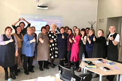 Курсы повышения квалификации: перезагрузка системы ценностей и фонтан идей