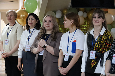 Состоялся первый тур очного этапа областного конкурса «Сердце отдаю детям» 