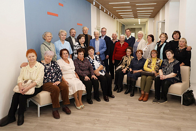 Большая учительская неделя: встречи добра и уважения