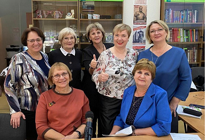 Партнерство кафедры специального и инклюзивного образования и секции «ТифлоСиб» ММО учителей-дефектологов г. Новосибирска продолжается