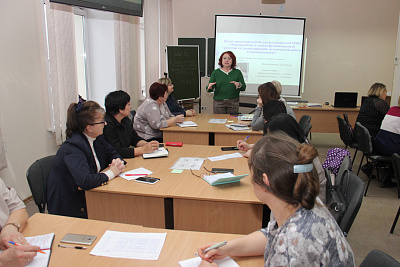 Карту анализа урока создавали в командах на проектировочной сессии