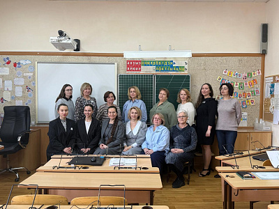 Учителя начальных классов повысили квалификацию  в части обеспечения качества естественно-научного образования