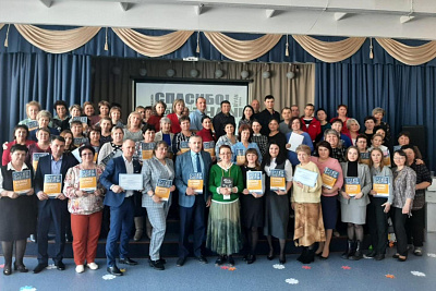 Состоялся двухдневный семинар-тренинг для педагогических команд школ Барабинского района