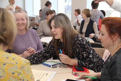 Превращаем риски и тревоги в ресурсы и возможности