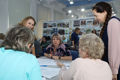 В НИПКиПРО стартовала проектировочная сессия для руководителей ММО